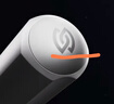 HUAWEI M-Pencil （第三代）平板创作笔 华为手写笔 星闪技术超低时延 雪域白  实拍图