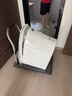 恒洁（HEGII）智能马桶H5Pro(26版)感应翻盖泡沫盾带水箱DCE717B-305免费送装 实拍图