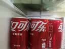 可口可乐（Coca-Cola）汽水 碳酸饮料 200ml*24罐  迷你摩登罐 新老包装随机发货 实拍图