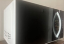 美的（Midea）微波炉家用小型平板式智能菜单高效速热 一键解冻杀菌除味易清洁内胆宝宝辅食菜单 【店内销售第一名】M2C 实拍图