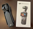 大疆 DJI Osmo Pocket 3 标准版 一英寸口袋云台相机 OP灵眸手持数码相机 vlog 便携美颜摄像 实拍图