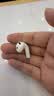 Apple/苹果 AirPods 4 搭配USB-C充电盒 苹果耳机 蓝牙耳机 适用iPhone/iPad/Mac 四代 实拍图