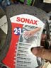 索纳克斯（SONAX）德国进口洗车专用海绵耐用高韧度擦车不伤车海绵吸水泡沫洗车工具 【德国进口】洗车专用海绵 实拍图