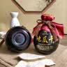 公鼐瓜干酒42度500ml*4带4个瓷碗整箱装粗粮酿造山东特产地瓜干白酒 实拍图