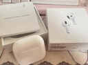 Apple/苹果【两年AC+套装版】AirPods 4(支持主动降噪)搭配无线充电盒(USB-C)苹果蓝牙耳机四代 实拍图