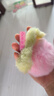 【柿子】好事发生手机挂件喜事连连正品新年情侣一生一世手机挂饰钥匙挂件女 桃你欢心 实拍图