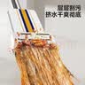 五月花平板拖把42cm2布家用一拖净免手洗2026拖地神器吸水墩布拖布 实拍图