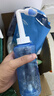 维德手动洗鼻器成人儿童生理盐水鼻炎鼻腔清洗冲洗器500ml+90包盐 实拍图