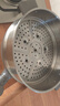 美的（Midea）电炒锅 电蒸锅 电煮锅电火锅家用多功能锅炒菜锅304蜂窝晶刻多用途锅4L电热锅 MC-HGS2812 实拍图