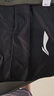 李宁（LI-NING）男女冷感毛巾羽毛球健身运动速干毛巾跑步篮球降温擦汗巾8135黑色 实拍图