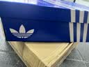 阿迪达斯adidas三叶草贝壳头SUPERSTARII男女休闲鞋 IH8659 42.5码 实拍图