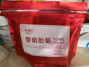 冬海红 昆仑雪菊花胎菊120g 菊花茶新疆特野生地级天山血菊蕾花草养生茶 实拍图