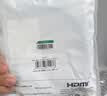 绿联HDMI线4K数字高清线15米视频线工程级 笔记本电脑机顶盒接电视投影仪显示器数据连接线10111 实拍图
