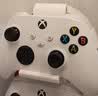 微软（Microsoft）XBOX无线游戏手柄 无线控制器 冰雪白 蓝牙适配XBOX/PC/平板/手机 Steam促销黑神话悟空 丝之歌 实拍图