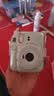 富士（FUJIFILM）instax 拍立得mini12 一次成像相机 mini11/41三寸相纸 生日礼物 女生送礼奖品 【刮刮乐抽相纸】 Mini12 薄荷绿【经典百搭】 官方标配+20张相纸 实拍图