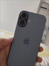 Apple/苹果 iPhone 17 256GB 黑色 支持移动联通电信5G 双卡双待手机 实拍图