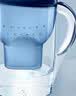 碧然德（BRITA）过滤净水器 家用滤水壶 净水壶 海洋系列 去水垢专家版滤芯11枚 环保加固包装 实拍图