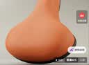 自行车通勤单车成人儿童女士大学生变速单速碟刹轻便代步上班单车 曜石黑-标配款 26寸【适合身高160-180厘米】 抱刹单速 实拍图