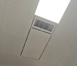 美的（Midea）风暖浴霸钢铁侠系列双电机温控风暖双核速暖照明一体遥控G3P 实拍图