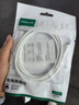 绿联 安卓数据线MicroUSB充电线老式接口适用华为荣耀vivo小米oppo三星手机小风扇充电宝充电器2米2A 实拍图