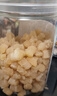海藻妈妈淡干干贝 净重250g/罐 瑶柱扇贝柱 海鲜干货 源头直发 实拍图