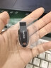 闪迪（SanDisk）64GB USB3.2 U盘 CZ550黑色 读速100MB/s 安全加密 数据恢复 学习办公电脑车载 高速大容量优盘 实拍图
