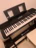 雅马哈（YAMAHA）PSR-E383 儿童成年娱乐学习专业演奏教学力度键电子琴61键 实拍图