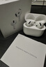 Apple/苹果 AirPods 4(支持主动降噪)搭配无线充电盒(USB-C)苹果耳机 蓝牙耳机适用iPhone/iPad 四代 实拍图