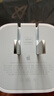 Apple/苹果 40W type-c快充充电器 苹果usb-c原装充电头 旗舰店新款苹果iPhone 17 Pro Max充电器 实拍图
