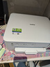 兄弟（brother）DCP-T436W彩色喷墨无线手机wifi打印机复印扫描一体机家用小型学生作业照片A4墨仓打印机435白色款 T436W无线远程小程序 官方标配，京配闪送 实拍图