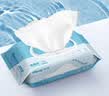 舒洁（Kleenex）湿厕纸家庭装80抽*6包（480抽）洁厕湿巾纯水湿纸巾 实拍图