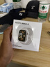 小米（MI）REDMI Watch 6皎月银 国家补贴 澎湃OS 3 心率血氧监测 红米手表6 小米汽车 送男友送女友 实拍图