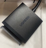绿联 USB3.0转SATA转换器 2.5/3.5英寸硬盘转接头数据连接线 适用笔记本电脑台式机易驱线 0.5米 60561 实拍图