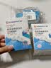 严迪（YANDY）正畸清洁片白桃60片 假牙清洁 牙套泡腾片 隐形牙套保持器矫正器 实拍图
