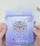 拼酷栖冠小磁凤冠冰箱贴 3D立体金属拼图diy手工拼装玩具家居装饰摆件 苗银冠饰冰箱贴 实拍图