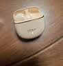索爱（soaiy）SR10pro真无线蓝牙耳机 HIFI音效通话降噪游戏运动音乐半入耳式耳机 苹果安卓华为手机通用 油彩白 实拍图
