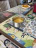 GEEGO不锈钢碗316饭碗个人专用吃饭儿童碗宝宝辅食碗防烫碗带手柄加厚 316L小兔:双耳儿童碗+盖子+吸盘 实拍图