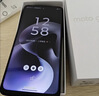 摩托罗拉 联想moto g100s 高刷LCD护眼屏 7000mAh大电池 多功能NFC 应用六开 8+256 陨黑 四年质保 实拍图