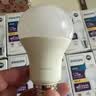 飞利浦（PHILIPS）led节能灯泡客厅家用超亮照明E27大螺口球泡12瓦3000K优视型 实拍图