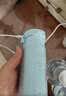 飞利浦（PHILIPS）电动冲牙器洗牙器水牙线牙齿冲洗器清洁器洁牙器伸缩便携生日礼物送男/女友实用 不焦绿- 3支喷头 HX3331 实拍图