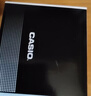 卡西欧（CASIO）小黑表男女表中性学生公务员考试中高考可用石英表MQ-24-7B2 实拍图