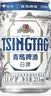 青岛啤酒（TsingTao）精酿白啤 211ml*24罐 京东定制版 实拍图