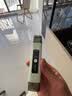 康佳（KONKA）双头电动剃毛器私处男女性士阴部腋毛脱毛仪手毛脚腿毛唇毛全身剃毛刀腋下比基尼刮毛神器修剪器 【旗舰款】漫野绿-强力机芯+安全刀头+舒适不留黑点 实拍图