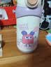 babycare儿童保温杯水壶吸管杯大宝宝学饮杯不锈钢三合一上学600ml 实拍图