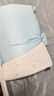 睡眠博士（AiSleep）乳胶枕 94%天然乳胶 泰国进口成人护颈椎枕头 深睡专用波浪枕 实拍图