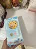 清风EDI纯水湿巾 80片*4包 不含酒精 手口可用 大包湿纸巾 实拍图