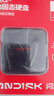 闪迪（SanDisk）ELE 1TB 移动固态硬盘（PSSD）新元素 type-c接口 小巧便携手机直连笔记本电脑两用外接 办公存储 实拍图