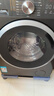 小天鹅（LittleSwan）滚筒洗衣机全自动家用 12KG大容量 纯平自由嵌 TG12V28T 一级能效 出租房宿舍 以旧换新 京东自营 实拍图