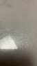 京东京造 2mm加厚磨砂 桌布PVC软玻璃餐桌垫食品级防水防油桌面垫80*140cm 实拍图