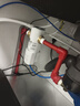 霍尼韦尔（Honeywell）全自动定时反冲洗 防爆前置过滤器 15T大通量 厨下净水机器厨房专用台下用自来水家用 万向安装D40 实拍图